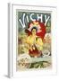 Vichy Poster-null-Framed Photographic Print