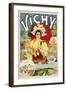 Vichy Poster-null-Framed Photographic Print