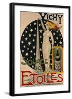 Vichy, Source Des et oiles, circa 1910-Tulus-Framed Giclee Print