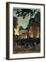 Vichy-Louis Tauzin-Framed Art Print