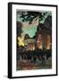 Vichy-Louis Tauzin-Framed Art Print