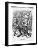 Vici!!!, 1882-Joseph Swain-Framed Giclee Print
