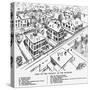 Vicinity of Lizzie Borden Murders-null-Stretched Canvas