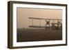 Vickers Vimy Reenactment Vintage Historic Airplane Biplane, 1990S (Photo)-James L Stanfield-Framed Giclee Print