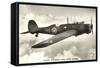 Vickers Wellesley Bomber-null-Framed Stretched Canvas