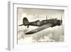 Vickers Wellesley Bomber-null-Framed Premium Giclee Print