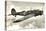 Vickers Wellesley Bomber-null-Stretched Canvas