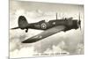 Vickers Wellesley Bomber-null-Mounted Art Print