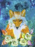 I Turn To Nature-Vicki McArdle Art-Giclee Print