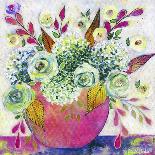 Flower Garden-Vicki McArdle Art-Giclee Print