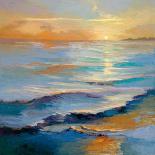 Yielding Light-Vicki Mcmurry-Stretched Canvas