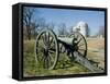 Vicksburg Battlefield, Mississippi, USA-Ethel Davies-Framed Stretched Canvas