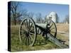 Vicksburg Battlefield, Mississippi, USA-Ethel Davies-Stretched Canvas