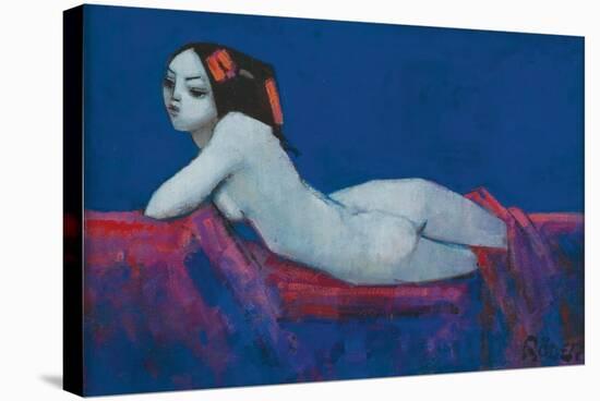 Vicky-Endre Roder-Stretched Canvas