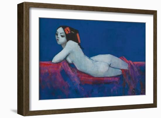 Vicky-Endre Roder-Framed Giclee Print