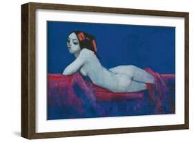 Vicky-Endre Roder-Framed Giclee Print