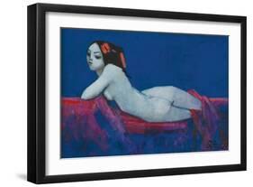 Vicky-Endre Roder-Framed Giclee Print