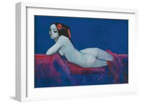 Vicky-Endre Roder-Framed Giclee Print