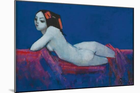 Vicky-Endre Roder-Mounted Giclee Print