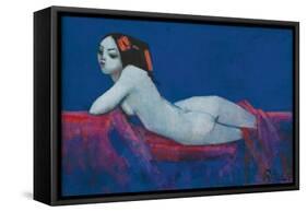 Vicky-Endre Roder-Framed Stretched Canvas