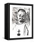 Vicomte Charles Eugene De Foucauld (1858-1916)-null-Framed Stretched Canvas