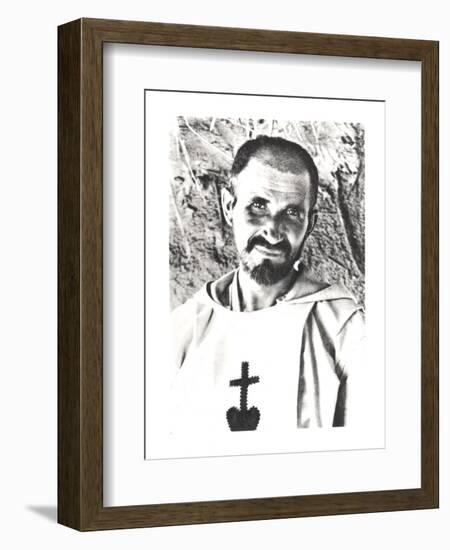 Vicomte Charles Eugene De Foucauld (1858-1916)-null-Framed Giclee Print