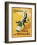 Vicomte de Moulliac-Vintage Posters-Framed Giclee Print