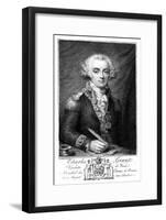 Vicomte de Vaux-null-Framed Art Print