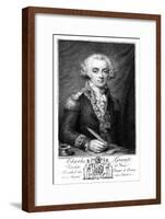 Vicomte de Vaux-null-Framed Art Print