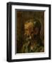 Vicomte Lepic, 1882-Henri de Toulouse-Lautrec-Framed Giclee Print