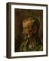 Vicomte Lepic, 1882-Henri de Toulouse-Lautrec-Framed Giclee Print