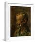 Vicomte Lepic, 1882-Henri de Toulouse-Lautrec-Framed Giclee Print