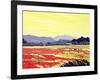 Vicopelago, Lucca, 2003-Derek Crow-Framed Giclee Print