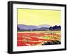 Vicopelago, Lucca, 2003-Derek Crow-Framed Giclee Print