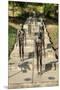 Victims of Communism Memorial, Prague, Central Bohemia, Czech Republic-null-Mounted Art Print