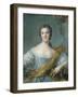 Victoire De France-Jean-Marc Nattier-Framed Giclee Print