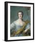 Victoire De France-Jean-Marc Nattier-Framed Giclee Print