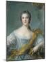 Victoire De France-Jean-Marc Nattier-Mounted Giclee Print