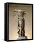 Victoire de Samothrace-null-Framed Stretched Canvas