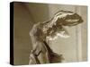 Victoire de Samothrace-null-Stretched Canvas