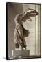Victoire de Samothrace-null-Framed Stretched Canvas