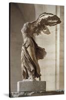 Victoire de Samothrace-null-Stretched Canvas