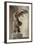 Victoire de Samothrace-null-Framed Giclee Print