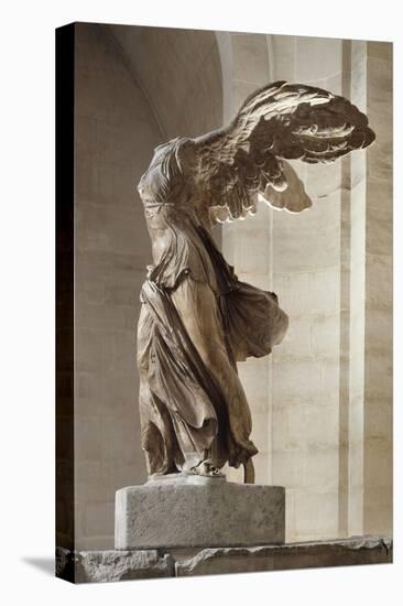 Victoire de Samothrace-null-Stretched Canvas