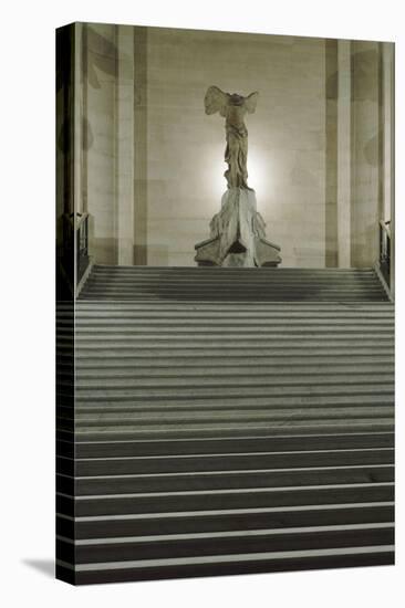 Victoire de Samothrace-null-Stretched Canvas