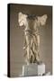 Victoire de Samothrace-null-Stretched Canvas