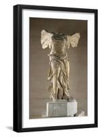 Victoire de Samothrace-null-Framed Giclee Print