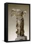 Victoire de Samothrace-null-Framed Stretched Canvas