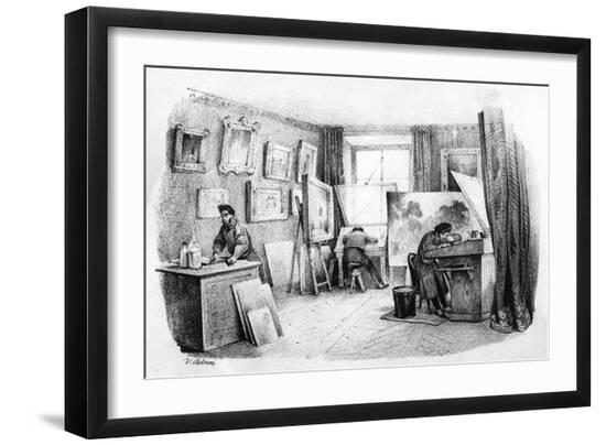 Art Print, , large