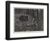 Victor and Vanquished-Richard Caton Woodville II-Framed Giclee Print